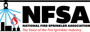 NFSA/National Fire Sprinkler Association - Logo