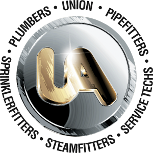 United Association/ Union Plumbers Logo
